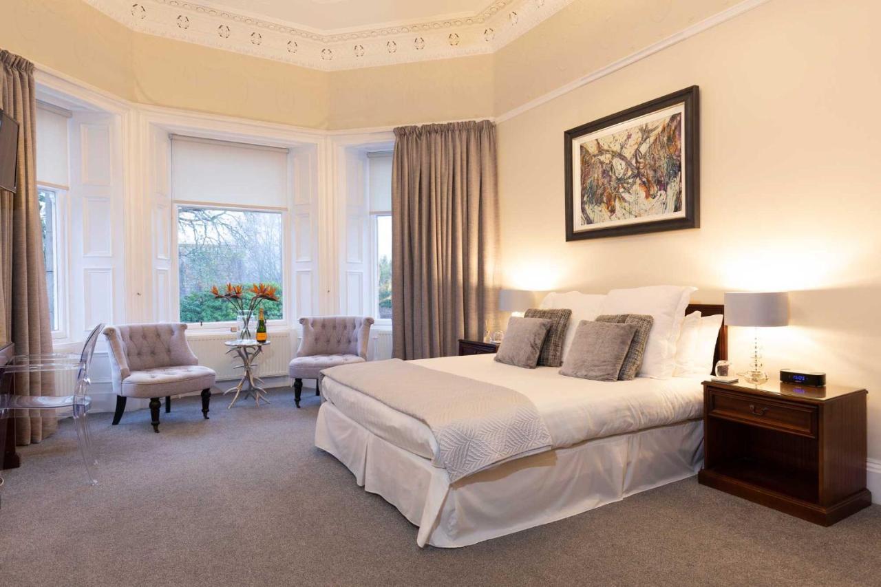 Bed and Breakfast Fernbank House Aberfeldy Zewnętrze zdjęcie