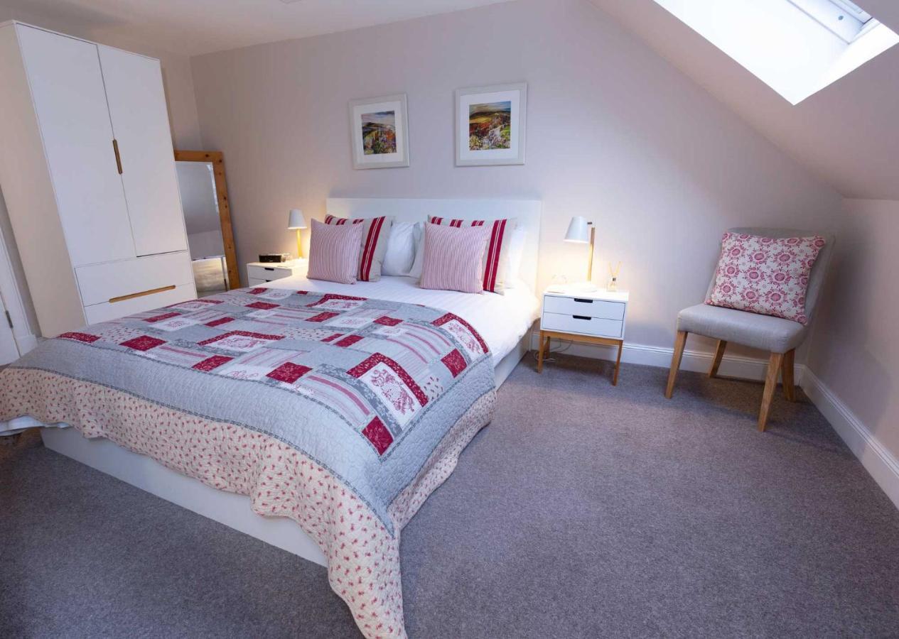 Bed and Breakfast Fernbank House Aberfeldy Zewnętrze zdjęcie