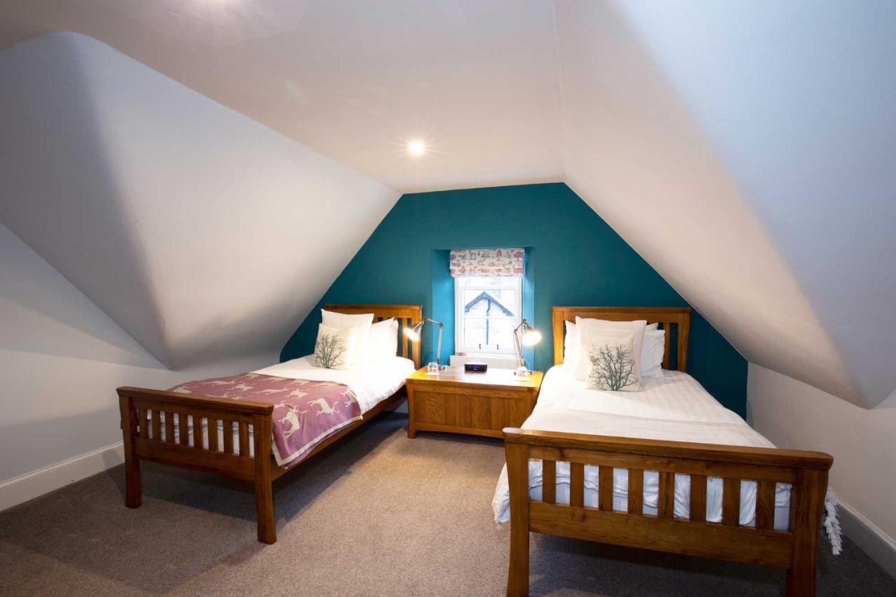 Bed and Breakfast Fernbank House Aberfeldy Zewnętrze zdjęcie
