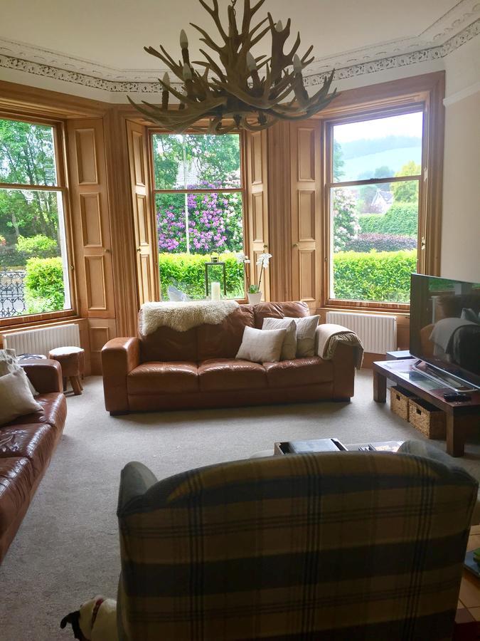 Bed and Breakfast Fernbank House Aberfeldy Zewnętrze zdjęcie