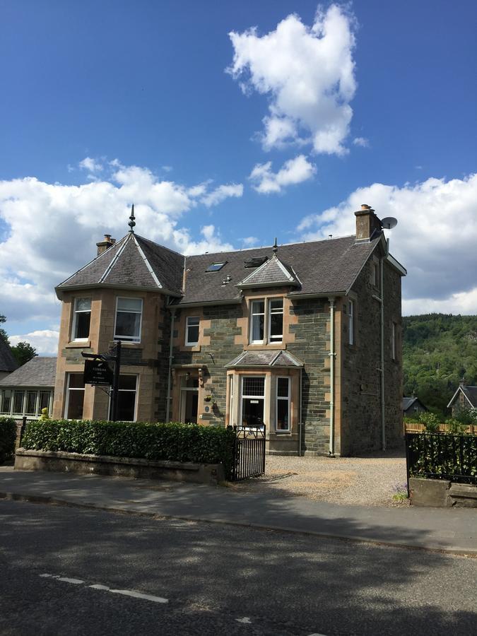 Bed and Breakfast Fernbank House Aberfeldy Zewnętrze zdjęcie